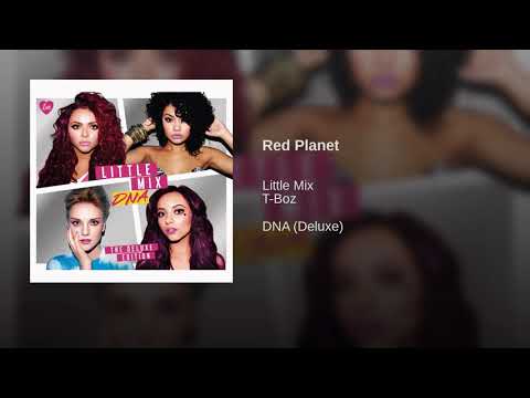 Red Planet - Little Mix (feat. T-Boz) (Official Audio)