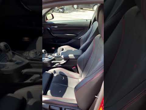 BMW 218i Coupé Sport