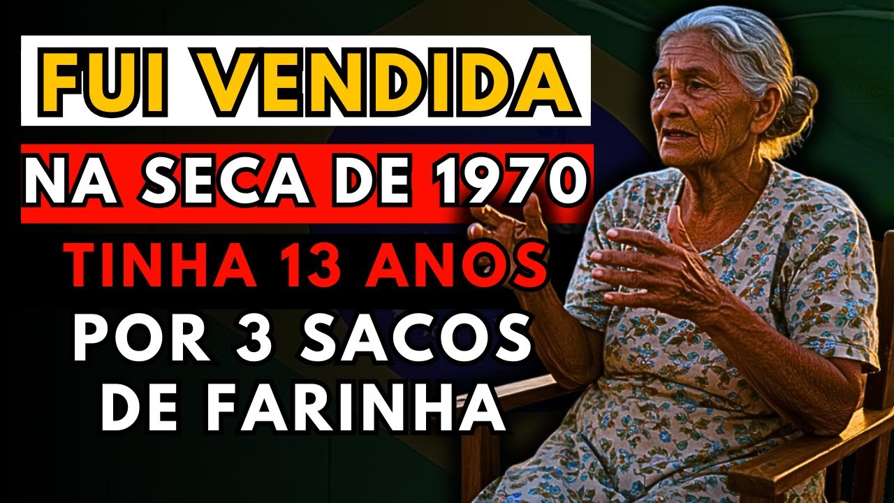 A HISTÓRIA REAL DESTA AVÓ 👵 "AS COISAS QUE ME ACONTECERAM EM SUA CASA FORAM..."