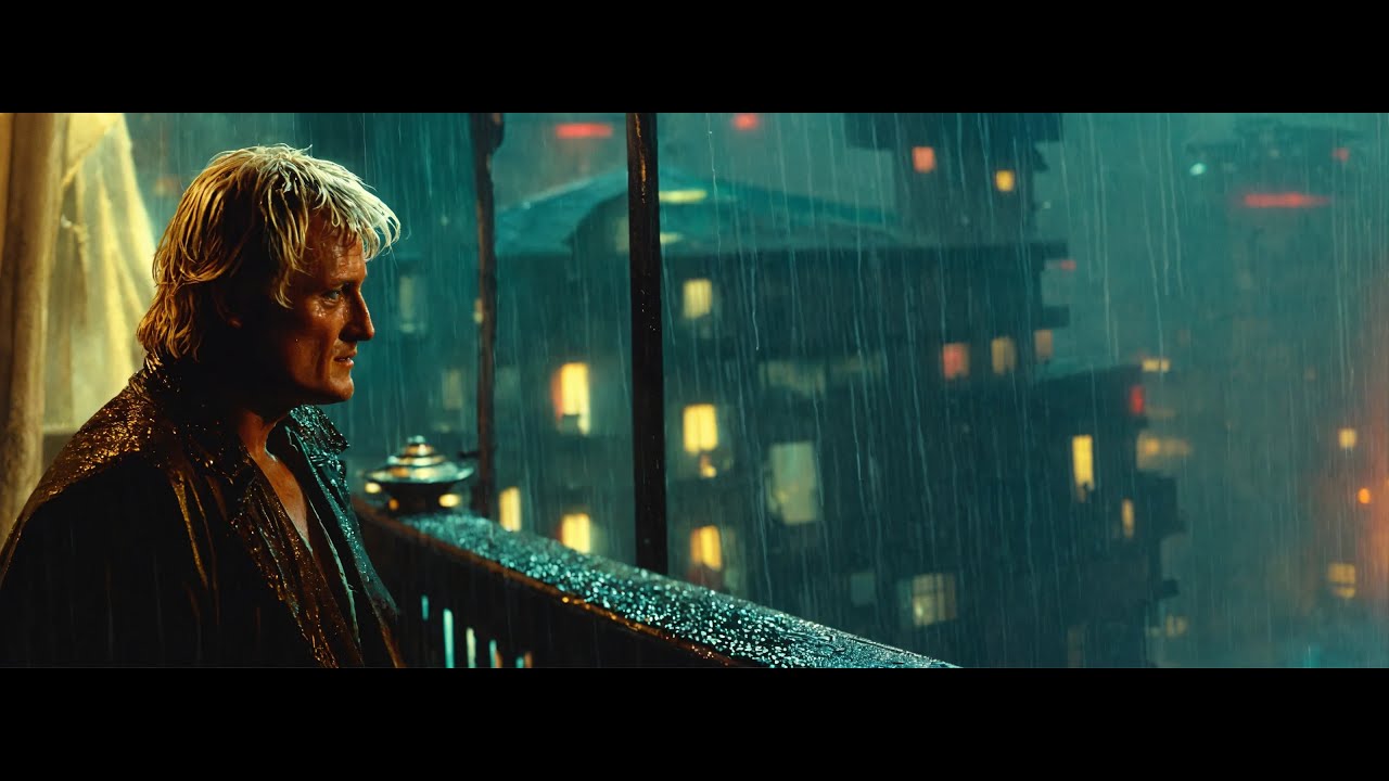 Blade Runner - Tears in Rain