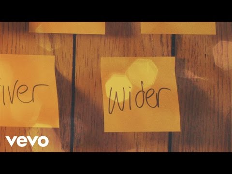 Tall Heights - River Wider (Lyric Video)