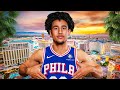 Week In The Life Of Jared McCain NBA Summer League