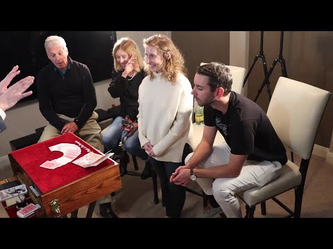 Little Bunny’s Card Trick – Small by Bill Goldman