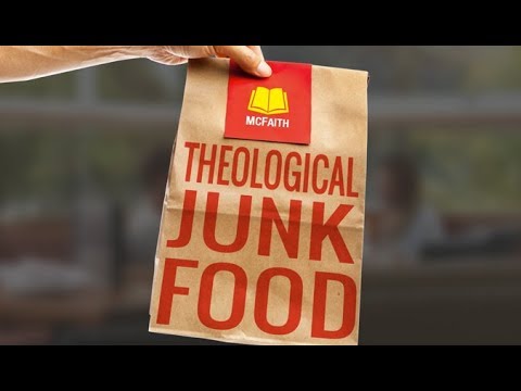 Theological Junk Food - 119 Ministries thumbnail