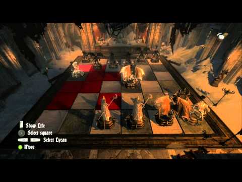 Castlevania: Lords of Shadow - Part 28 Chapter 6 Castle Hall PC HD Gameplay