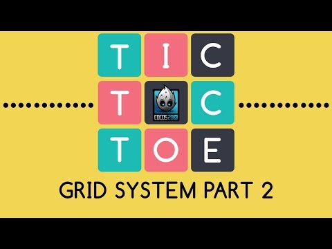 Tic Tac Toe Cocos2d x C Tutorial 6 Grid System Part 2