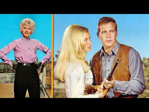 Barbara Stanwyck and Lee Majors’s Feud on the Set of the Big Valley