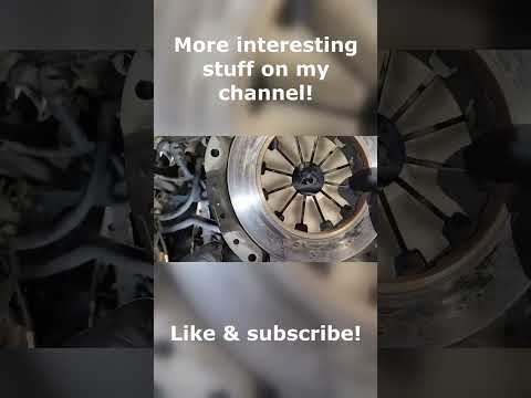 Thumbnail for Honda Concerto 1.5 - clutch replacement by Honda Concerto