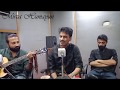 Gulon Mien Rung - Unplugged Cover - Zeeshan Ali