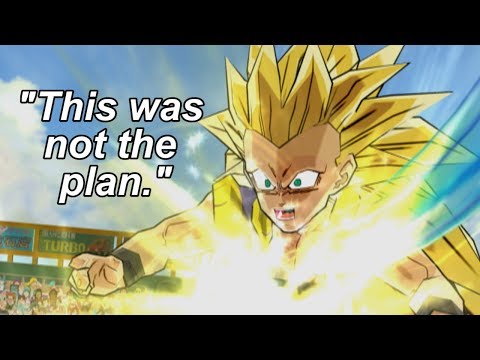 [TAS] DBZ Budokai 3: Gogeta vs. Gotenks Dragon Universe Fight (Z3 Difficulty, No Damage)