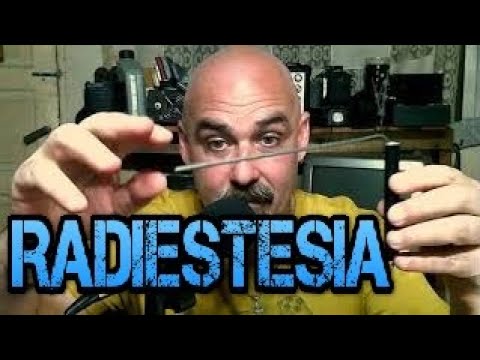 Como hacer un localizador/varilla de RADIESTESIA CASERO