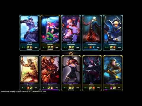 DreamSquad.lol vs xShine