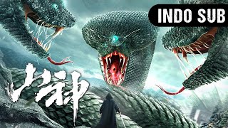 Download lagu 【INDO SUB】Dewa Gunung (The God of the Mountain) | Perang antara Manusia dan Ular | Film Action mp3