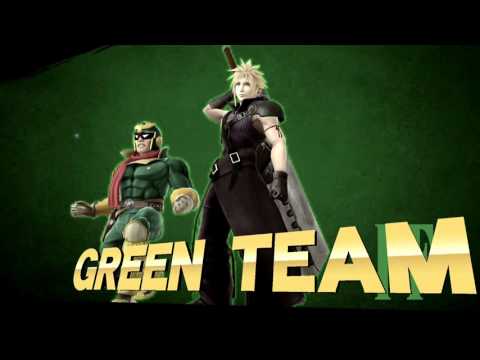 [DE] Smash 4 Digital ExTeams - Pool C - Team Double-A vs. The Nair-Do-Wells