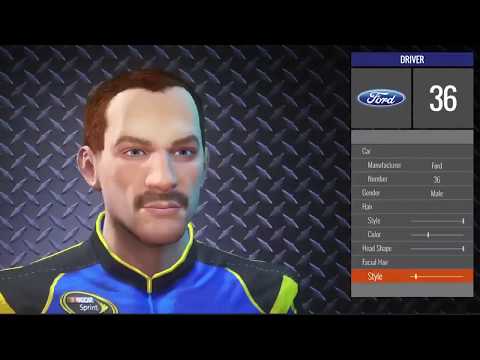 Видео № 0 из игры Nascar Heat Evolution [PS4]