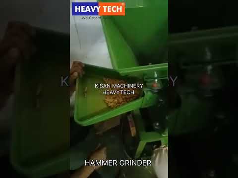 Masala Processing Plant