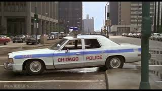 Al Kooper   The big Chase with Blues Brothers chase scenes