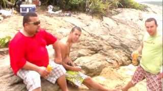 tres ilhas guarapari