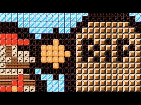 Super Mario Maker 2 - Mario's Life