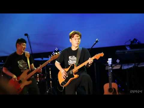 160729 잔나비 - What's Up (Cover)  (KBS 올댓뮤직 여름 특집 @태백 오투리조트)