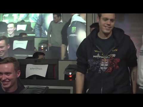 Melle vs. uThermal - DSCL Nationals 2018 Finals Event - game 2