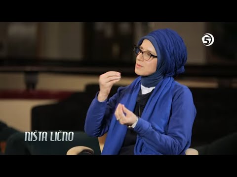 NIŠTA LIČNO - prof. dr. Selvira Draganović