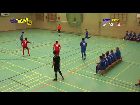 HSM 2017 FC Fohlinde - SuS Merklinde