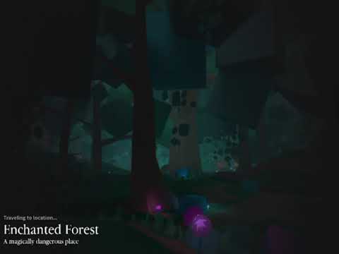 Vesteria OST - Enchanted Forest