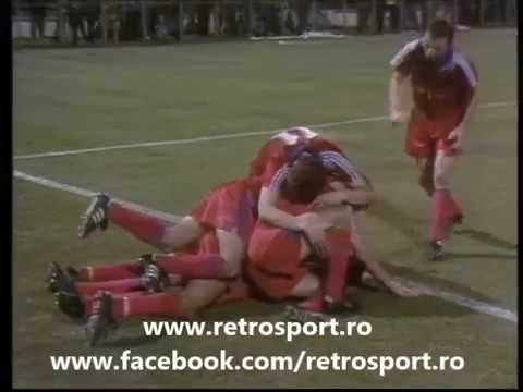1992-93 - CWC - Steaua Bucuresti - AGF Aarhus 2-1