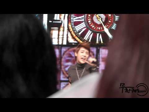 110929 MCD Infinite - Paradise, SUNGKYU