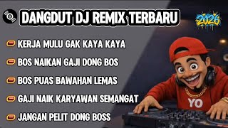 Download lagu 🔴 KERJA MULU GAK KAYA KAYA🎶 BEST DJ RAPPER HIPHOP TERBARU 2026 || FULL ALBUM TERBAIK 2026 #djhiphop mp3