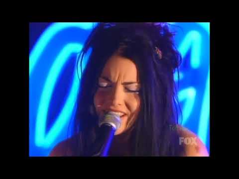 Evanescence- Bring me to Life -2003 Billboard Awards (12/10/2003)  4K HD