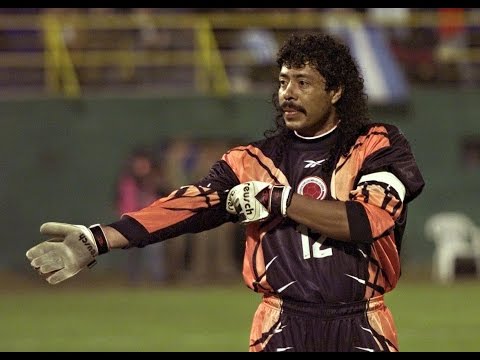 Rene Higuita ● El Loco ● Best Moments Ever