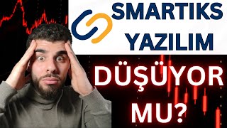 SMARTIKS YAZILIM Hissenin son durumu! Sakın Kaçırmayın! #smrt #smartiks #yazılım