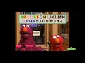 Sesame Street The Amazing Alphabet Race