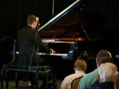 King Porter Stomp (Jelly Roll Morton) played by Max Keenlyside (HQ audio)