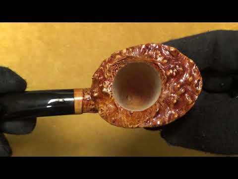 Pipa L'Anatra Sabbiata  - Freeform (AN79)