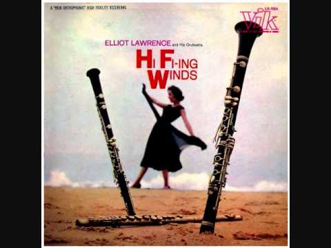 Elliot Lawrence & his Orchestra - Bassoonary