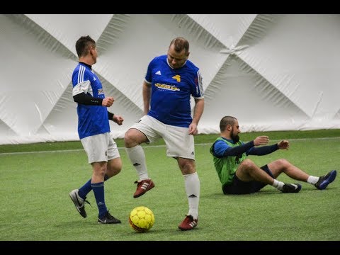 08.03.2018 II Liga D - ANTRANS Wisła Kraków vs.  Decathlon Zakopianka