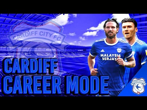 (Live) Cardiff City Career Mode! EP 9 - Champions League push (Season 7)