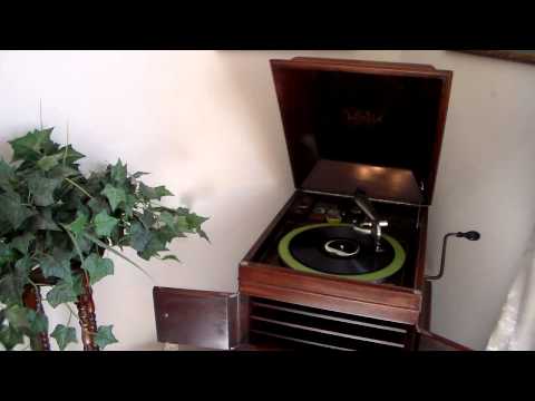 "I Want To Be Happy"  Carl Fenton's Orchestra