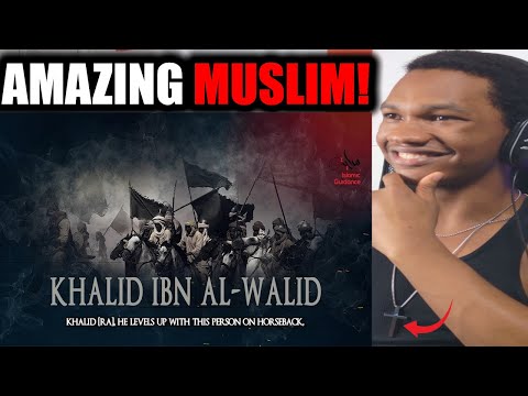 Christian reacts to Legacy Of Khalid Ibn Al Walid [RA] - Shaykh Muhammad Abdul Jabbar islam reaction