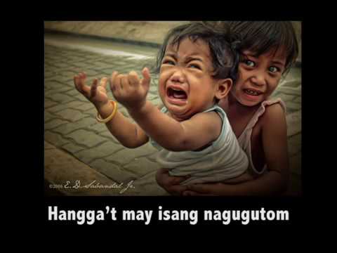 Misyon (with lyrics) by Gary Granada