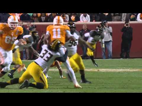 SEC Defensive Player of the Week: Markus Golden