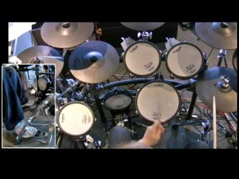 Trinity Guildhall Drumset Grade 4 - Kalimbo (Lefty Flip)