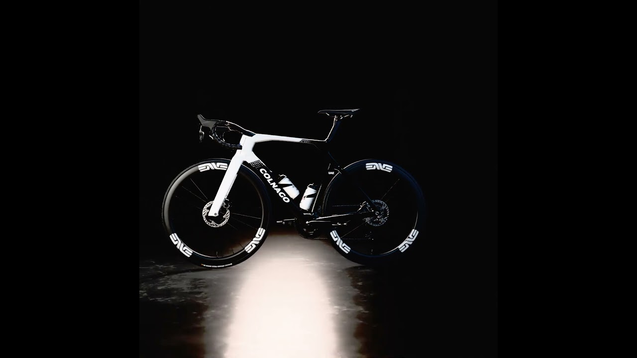 COLNAGO Y1Rs Three color variants 3D Model
