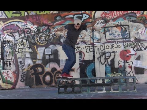 Eric Martinac Abandon Bunker Ledge Raw Uncut