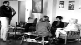 &quot;That Cold Day in the Park&quot;, a look behind the scenes, (B&amp;W), 1968