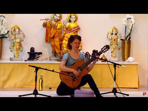 Live Pfingst Special Konzert Mantra and Mindfullness Music mit Amira - 14:00 Uhr 01.06.2020