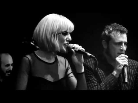 With a Little Help From My Friends LIVE - AURORA & THE BETRAYERS feat CARLOS TARQUE (M-Clan) -